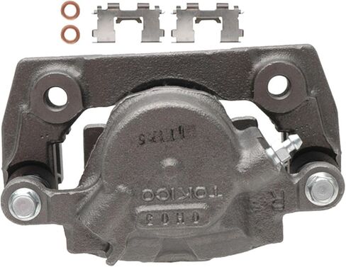 ACDelco Gold 18FR2051 (19156667) Front Passenger Side Disc Brake Caliper Assembly (Friction Ready Non-Coated) in Saudi Arabia