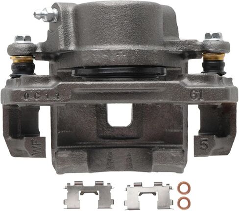 ACDelco Gold 18FR2051 (19156667) Front Passenger Side Disc Brake Caliper Assembly (Friction Ready Non-Coated) in Saudi Arabia