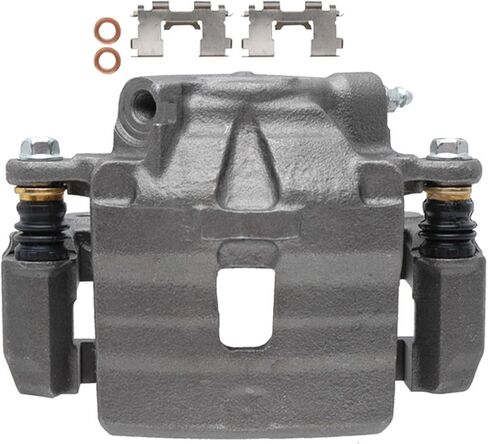 ACDelco Gold 18FR2051 (19156667) Front Passenger Side Disc Brake Caliper Assembly (Friction Ready Non-Coated) in Saudi Arabia