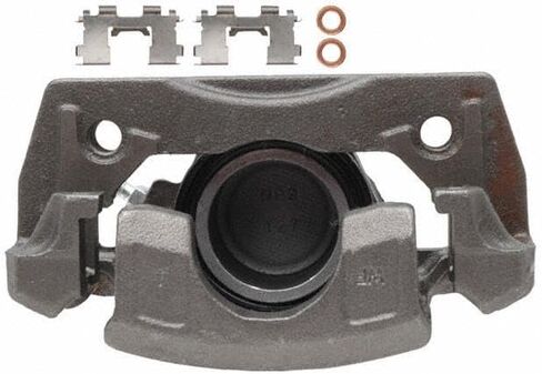 ACDelco Gold 18FR2051 (19156667) Front Passenger Side Disc Brake Caliper Assembly (Friction Ready Non-Coated) in Saudi Arabia