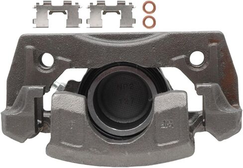 ACDelco Gold 18FR2051 (19156667) Front Passenger Side Disc Brake Caliper Assembly (Friction Ready Non-Coated) in Saudi Arabia