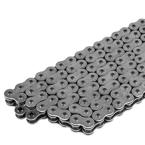 Caltric 520 O-Ring Steel Drive Chain Compatible with Polaris RZR 170 2009 2010-2021 0454493 0454771 in Saudi Arabia