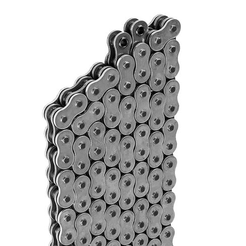 Caltric 520 O-Ring Steel Drive Chain Compatible with Polaris RZR 170 2009 2010-2021 0454493 0454771 in Saudi Arabia