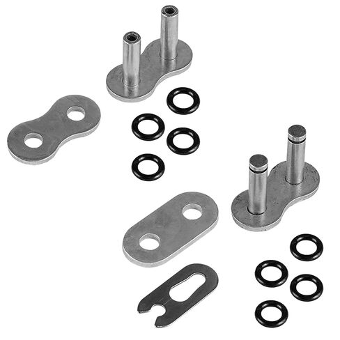 Caltric 520 O-Ring Steel Drive Chain Compatible with Polaris RZR 170 2009 2010-2021 0454493 0454771 in Saudi Arabia