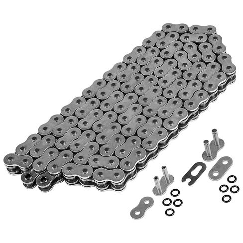 Caltric 520 O-Ring Steel Drive Chain Compatible with Polaris RZR 170 2009 2010-2021 0454493 0454771 in Saudi Arabia