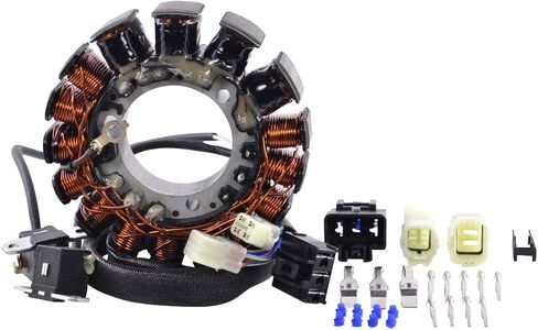 الجزء الثابت البديل RMSTATOR لـ Polaris RMK | العودة | معدل الذكاء (EFI والكربوهيدرات) | التنين/الانصهار (EFI) | تورينغ/كلاسيك (كربوهيدرات) 600-900 2005-2015 | بديل OEM # 4010727 4011463 4011449 in Saudi Arabia