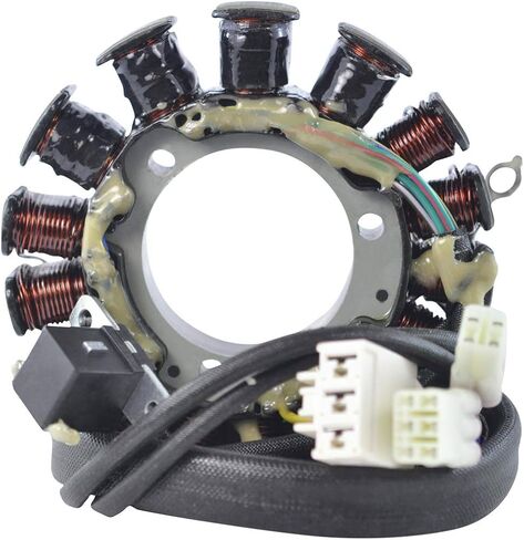 الجزء الثابت البديل RMSTATOR لـ Polaris RMK | العودة | معدل الذكاء (EFI والكربوهيدرات) | التنين/الانصهار (EFI) | تورينغ/كلاسيك (كربوهيدرات) 600-900 2005-2015 | بديل OEM # 4010727 4011463 4011449 in Saudi Arabia