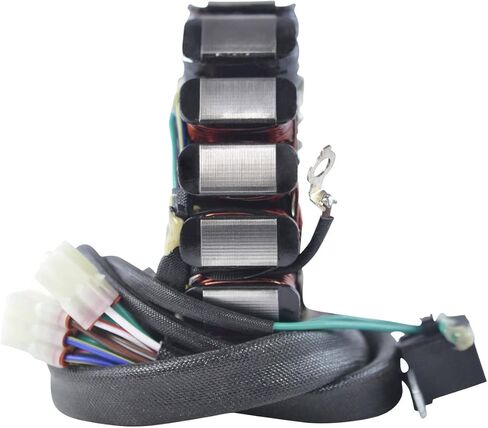الجزء الثابت البديل RMSTATOR لـ Polaris RMK | العودة | معدل الذكاء (EFI والكربوهيدرات) | التنين/الانصهار (EFI) | تورينغ/كلاسيك (كربوهيدرات) 600-900 2005-2015 | بديل OEM # 4010727 4011463 4011449 in Saudi Arabia