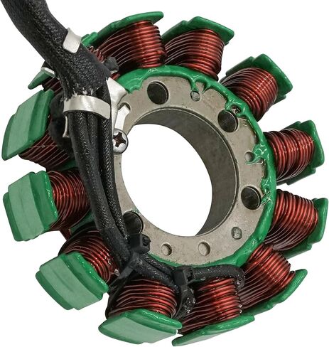 Caltric Stator Compatible With Honda Trx300Fw Trx-300Fw Fourtrax 300 1992-2000 in Saudi Arabia