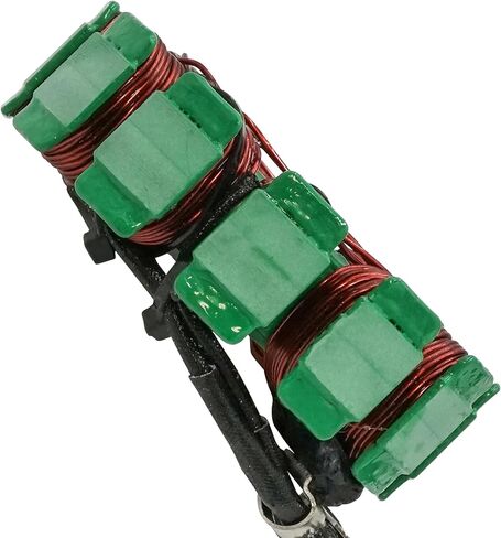 Caltric Stator Compatible With Honda Trx300Fw Trx-300Fw Fourtrax 300 1992-2000 in Saudi Arabia