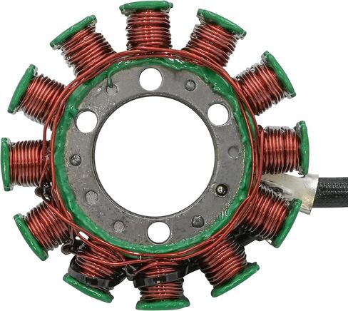 Caltric Stator Compatible With Honda Trx300Fw Trx-300Fw Fourtrax 300 1992-2000 in Saudi Arabia