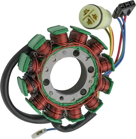 Caltric Stator Compatible With Honda Trx300Fw Trx-300Fw Fourtrax 300 1992-2000 in Saudi Arabia
