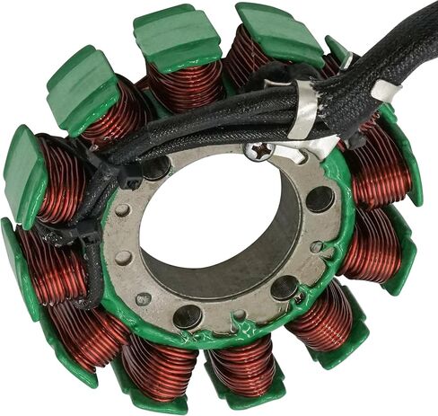 Caltric Stator Compatible With Honda Trx300Fw Trx-300Fw Fourtrax 300 1992-2000 in Saudi Arabia