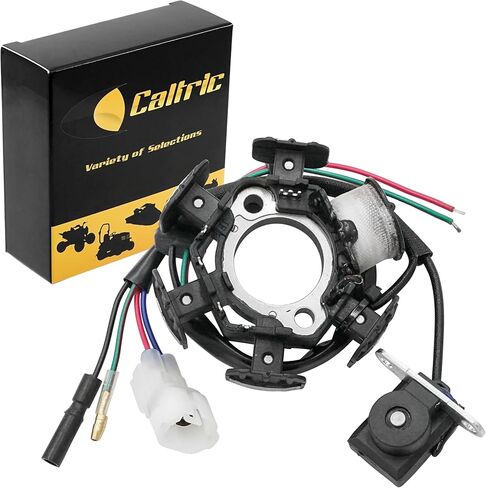 Caltric Stator Compatible With Honda Sportrax 90 Trx90 Trx-90 1999-2005 Magneto in Saudi Arabia