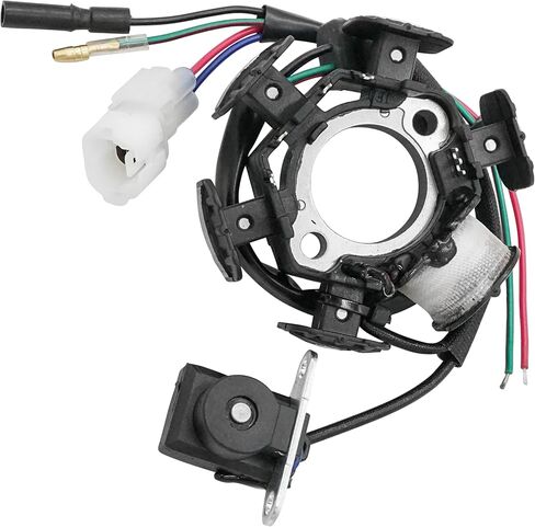 Caltric Stator Compatible With Honda Sportrax 90 Trx90 Trx-90 1999-2005 Magneto in Saudi Arabia
