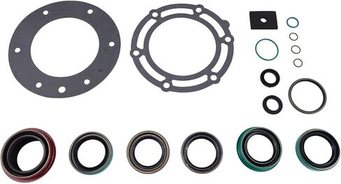 HOLDWELL NP241 Transfer Case Gasket Seal Kit TSK-241 TSK241 compatible with Dodge5.9L 6 cyl 1994-1996 5.9L 8 cyl 1994-2001 5.2L 1994-2001 8.0L 1994-1996 in Saudi Arabia