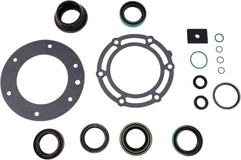 HOLDWELL NP241 Transfer Case Gasket Seal Kit TSK-241 TSK241 compatible with Dodge5.9L 6 cyl 1994-1996 5.9L 8 cyl 1994-2001 5.2L 1994-2001 8.0L 1994-1996 in Saudi Arabia