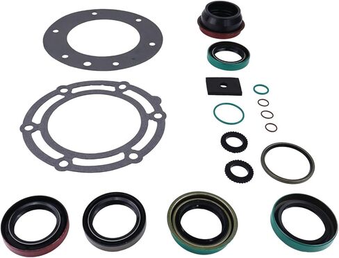 HOLDWELL NP241 Transfer Case Gasket Seal Kit TSK-241 TSK241 compatible with Dodge5.9L 6 cyl 1994-1996 5.9L 8 cyl 1994-2001 5.2L 1994-2001 8.0L 1994-1996 in Saudi Arabia