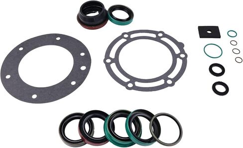 HOLDWELL NP241 Transfer Case Gasket Seal Kit TSK-241 TSK241 compatible with Dodge5.9L 6 cyl 1994-1996 5.9L 8 cyl 1994-2001 5.2L 1994-2001 8.0L 1994-1996 in Saudi Arabia