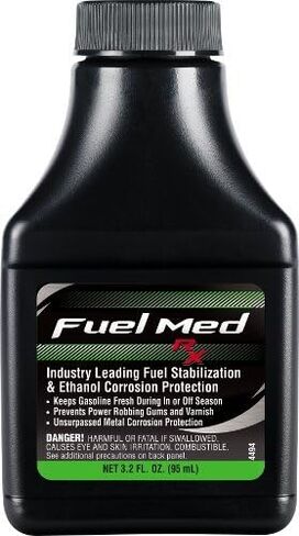 ياماها يامالوب فيول ميد آر إكس- 3.2 أونصة، #ACC-FUELM-RX-04 in Kuwait