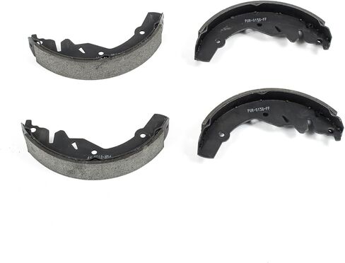 Power Stop B759 Autospecialty Brake Shoe For Chrysler PT Cruiser 2001-2003, Chrysler Sebring 1996-2000 [Model Specific] in Saudi Arabia