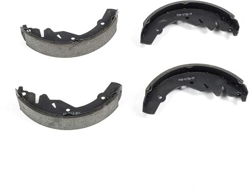 Power Stop B759 Autospecialty Brake Shoe For Chrysler PT Cruiser 2001-2003, Chrysler Sebring 1996-2000 [Model Specific] in Saudi Arabia