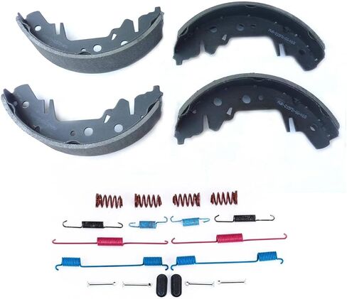 Power Stop Rear SSH714 Autospecialty Brake Shoes With Hardware in Saudi Arabia