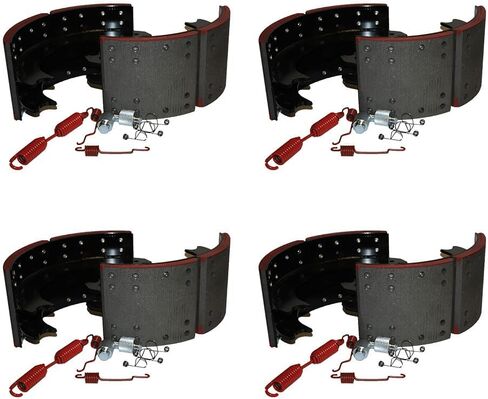 Mytee Products 4 Pack Brake Shoe Kit Replaces OEM 4709E in Saudi Arabia