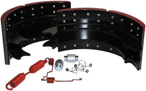 Mytee Products 4 Pack Brake Shoe Kit Replaces OEM 4709E in Saudi Arabia