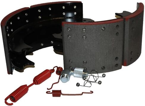 Mytee Products 4 Pack Brake Shoe Kit Replaces OEM 4709E in Saudi Arabia