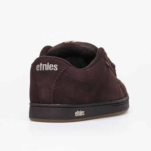 Etnies Mens Kingpin Skate Skate Sneakers Shoes Casual - Black - Size 10 D in Kuwait