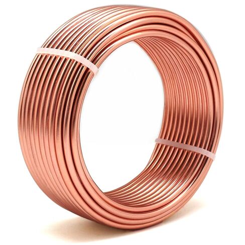 Bendable Aluminum Craft Wire, 36 Feet 3mm Metal Craft Wire for DIY Jewelry Making, Sculpting, Doll Making, Modelling, Bonsai Training, Crafting (C Green) in Saudi Arabia