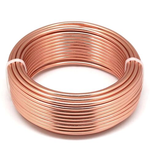 Bendable Aluminum Craft Wire, 36 Feet 3mm Metal Craft Wire for DIY Jewelry Making, Sculpting, Doll Making, Modelling, Bonsai Training, Crafting (C Green) in Saudi Arabia