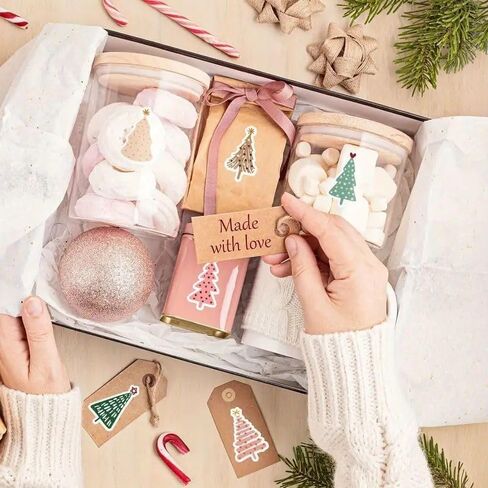 500pcs Winter Snowflake Stickers Roll, Laser Silvery Seal Decals, 3 Iridescent Designs, Waterproof Self-Adhesive Stickers for Envelope, Journal, Scrapbooking, Christmas Party Decor Supplies in Saudi Arabia