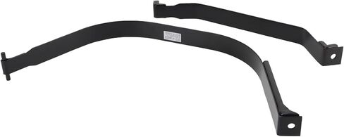 TRQ Fuel Tank Strap Compatible with 2005-2019 Nissan Frontier 2005-2015 Xterra 2009-2012 Suzuki Equator in Saudi Arabia