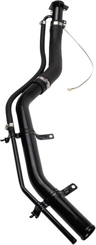 Fuel Tank Filler Neck Black Compatible with 2002-2003 Cadillac Escalade EXT 2000-2003 Chevrolet Suburban 1500 in Saudi Arabia