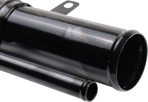 Fuel Tank Filler Neck Black Compatible with 2002-2003 Cadillac Escalade EXT 2000-2003 Chevrolet Suburban 1500 in Saudi Arabia