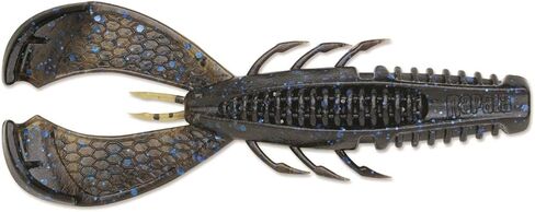 CrushCity Cleanup Craw 3 Black N Blue CCCLC35BKNB in Saudi Arabia