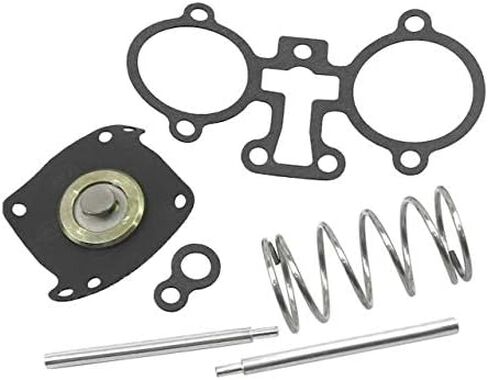 Fuel Pressure Regulator Service Kit - Compatible with 1988-1995 Chevy K1500 in Saudi Arabia