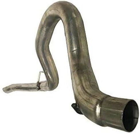 Northeastern Exhaust Stainless Steel Cat Back Exhaust System Fits 99-04 Ford Mustang 3.8L in Saudi Arabia