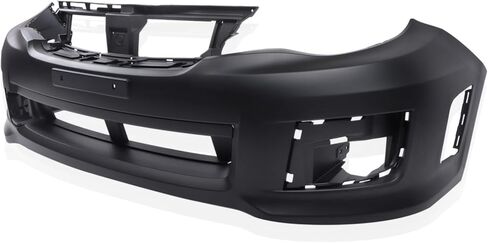 WFLNHB Plastic Front Bumper Cover Primed Replacement for Impeza WRX 2011-2014 57704FG113 SU1000167 in Saudi Arabia