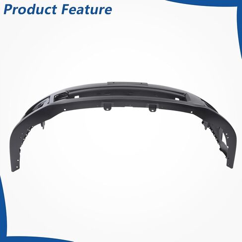 WFLNHB Plastic Front Bumper Cover Primed Replacement for Impeza WRX 2011-2014 57704FG113 SU1000167 in Saudi Arabia
