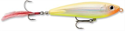 طعم الصيد Rapala X-Rap Subwalk 09 (فضي، مقاس 3.5) in Saudi Arabia