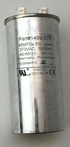 Coleman Capacitor 1499-5731 in Saudi Arabia