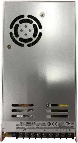 1pcs RSP-320 RSP-320-48 48V 6.7A 320W Single Output with PFC Function Power Supply in Saudi Arabia