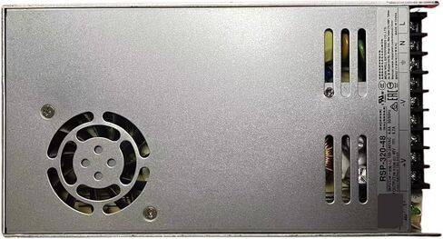 1pcs RSP-320 RSP-320-48 48V 6.7A 320W Single Output with PFC Function Power Supply in Saudi Arabia