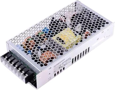 1pcs HRP-200 HRP-200-24 24V 8.4A 200W Single Output with PFC Function Switching Power Supply in Saudi Arabia
