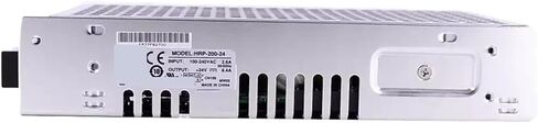 1pcs HRP-200 HRP-200-24 24V 8.4A 200W Single Output with PFC Function Switching Power Supply in Saudi Arabia