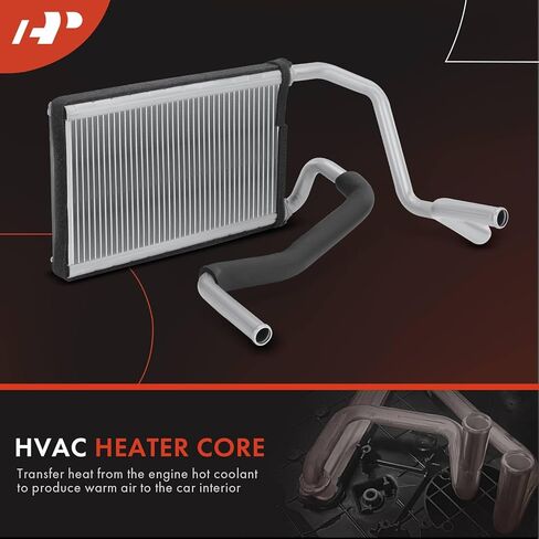 A-Premium HVAC Heater Core Compatible with Acura RDX 2013 2014 2015 2016 2017 2018, V6 3.5L in Saudi Arabia