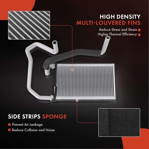 A-Premium HVAC Heater Core Compatible with Acura RDX 2013 2014 2015 2016 2017 2018, V6 3.5L in Saudi Arabia
